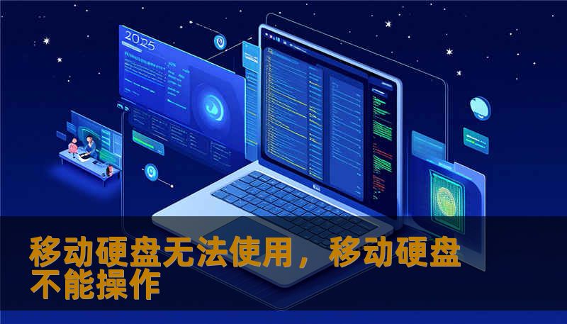 移动硬盘无法使用，移动硬盘不能操作