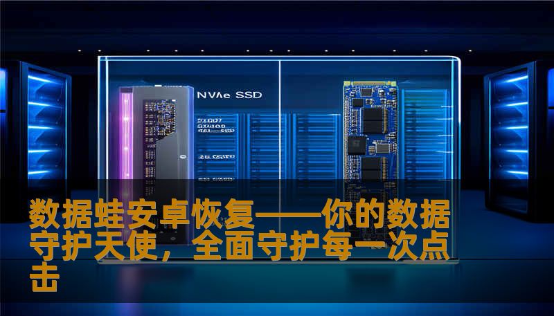 数据蛙安卓恢复——你的数据守护天使，全面守护每一次点击
