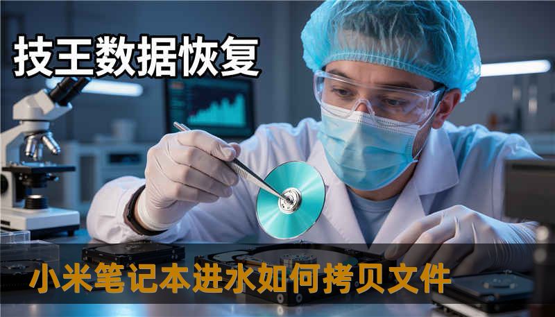 小米笔记本进水如何拷贝文件 小米笔记本进水如何拷贝文件