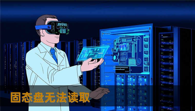 固态盘无法读取 固态盘无法读取