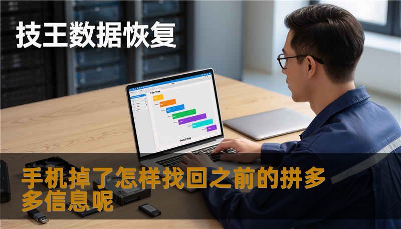 手机掉了怎样找回之前的拼多多信息呢 手机掉了怎样找回之前的拼多多信息呢