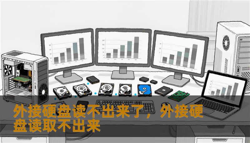 外接硬盘读不出来了，外接硬盘读取不出来