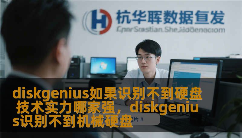diskgenius如果识别不到硬盘 技术实力哪家强，diskgenius识别不到机械硬盘
