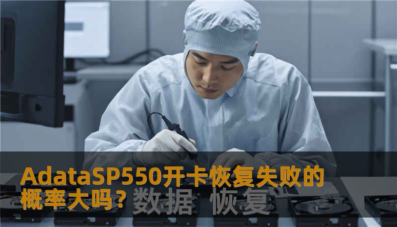 AdataSP550开卡恢复失败的概率大吗? AdataSP550开卡恢复失败的概率大吗?