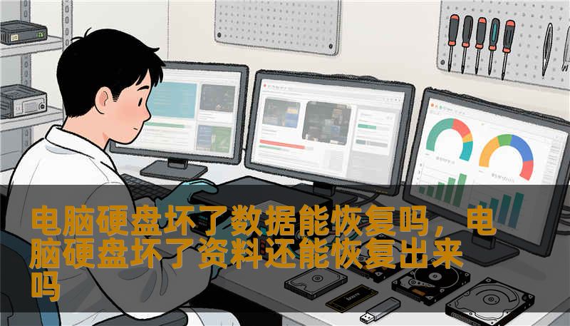 电脑硬盘坏了数据能恢复吗,电脑硬盘坏了资料还能恢复出来吗 电脑硬盘坏了数据能恢复吗,电脑硬盘坏了资料还能恢复出来吗