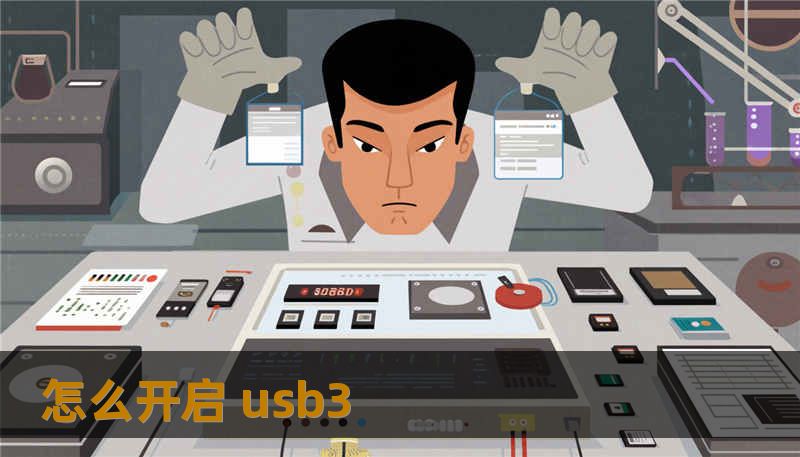怎么开启 usb3 怎么开启 usb3