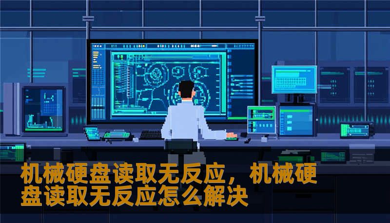 机械硬盘读取无反应,机械硬盘读取无反应怎么解决 机械硬盘读取无反应,机械硬盘读取无反应怎么解决