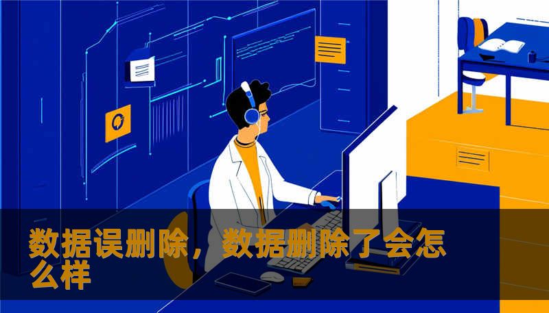 数据误删除，数据删除了会怎么样