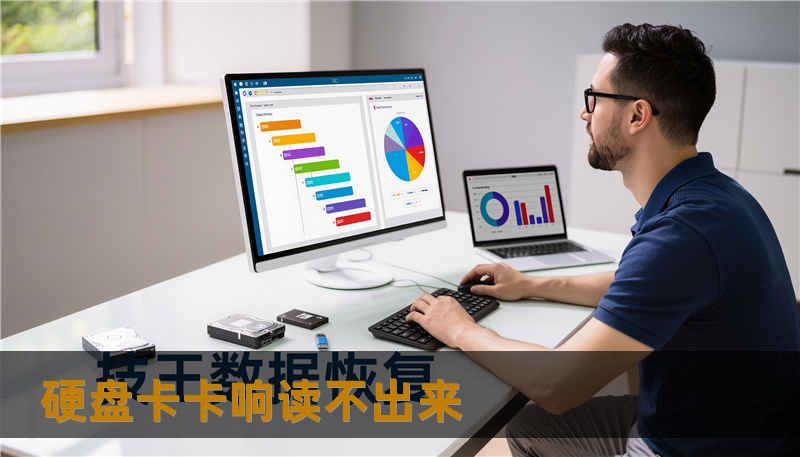 硬盘卡卡响读不出来