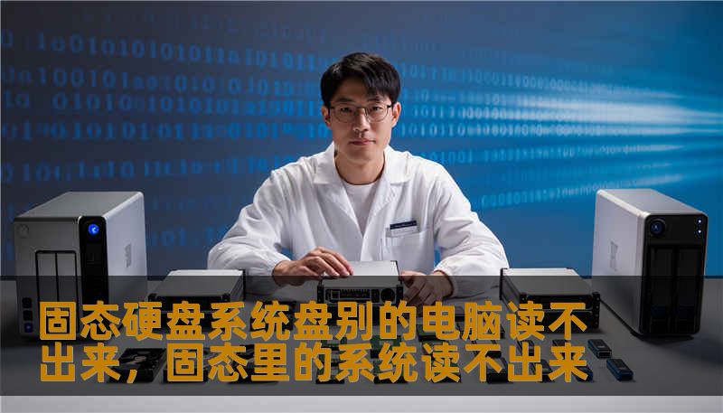 固态硬盘系统盘别的电脑读不出来，固态里的系统读不出来