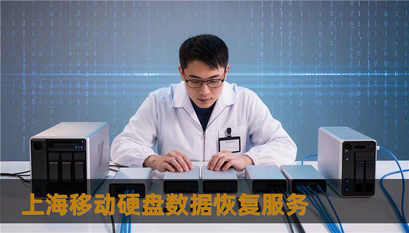 上海移动硬盘数据恢复服务