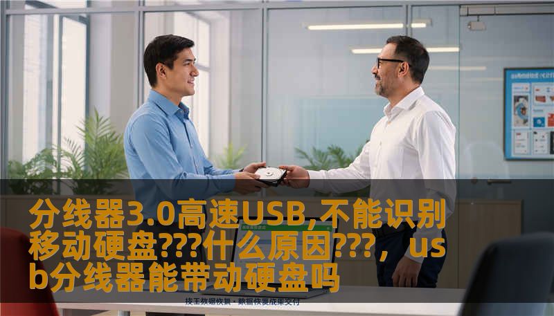 分线器3.0高速USB,不能识别移动硬盘???什么原因???,usb分线器能带动硬盘吗 分线器3.0高速USB,不能识别移动硬盘???什么原因???,usb分线器能带动硬盘吗
