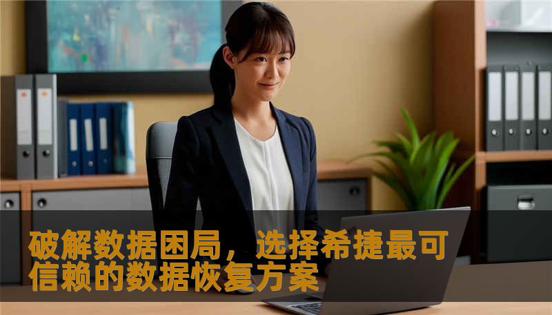 破解数据困局，选择希捷最可信赖的数据恢复方案