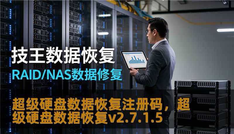 超级硬盘数据恢复注册码，超级硬盘数据恢复v2.7.1.5