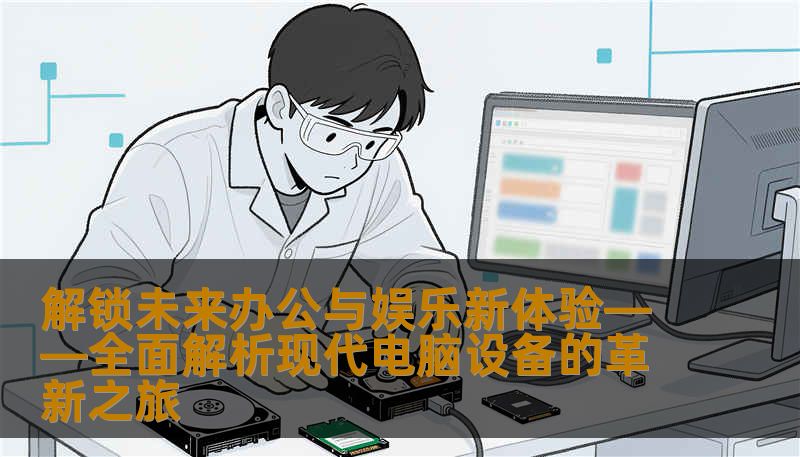 解锁未来办公与娱乐新体验——全面解析现代电脑设备的革新之旅