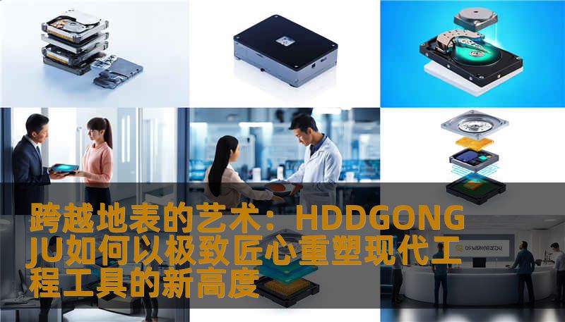 跨越地表的艺术:HDDGONGJU如何以极致匠心重塑现代工程工具的新高度 跨越地表的艺术:HDDGONGJU如何以极致匠心重塑现代工程工具的新高度