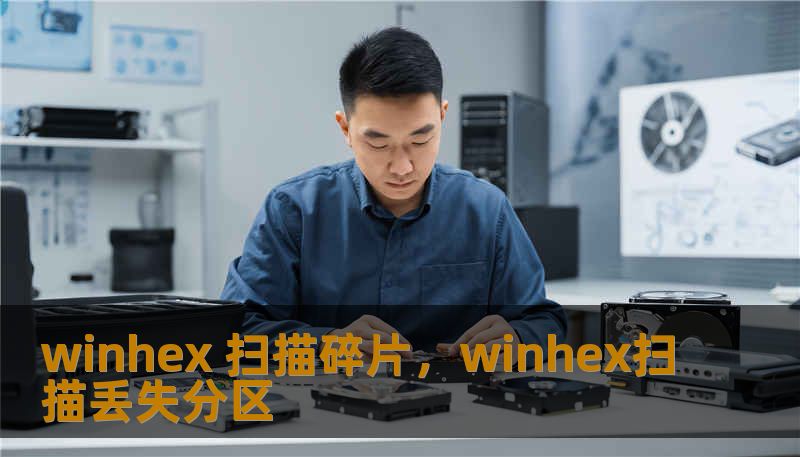 winhex 扫描碎片，winhex扫描丢失分区