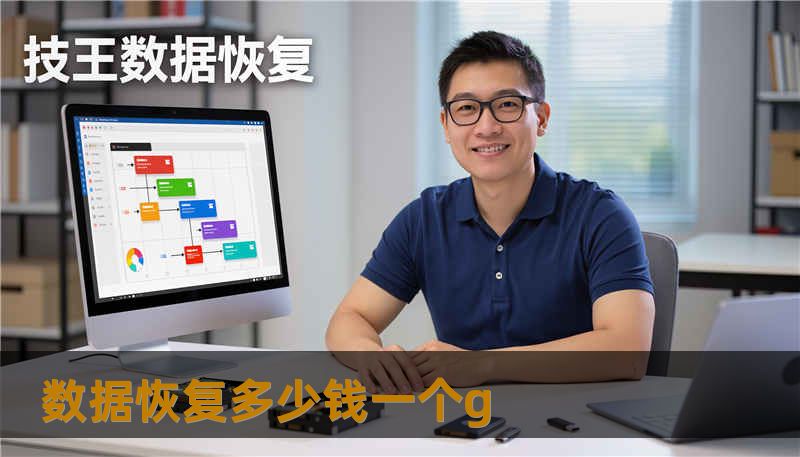数据恢复多少钱一个g