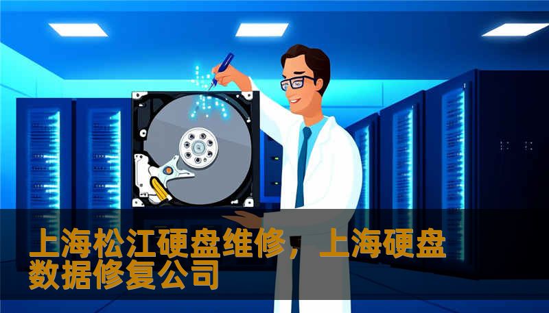 上海松江硬盘维修，上海硬盘数据修复公司