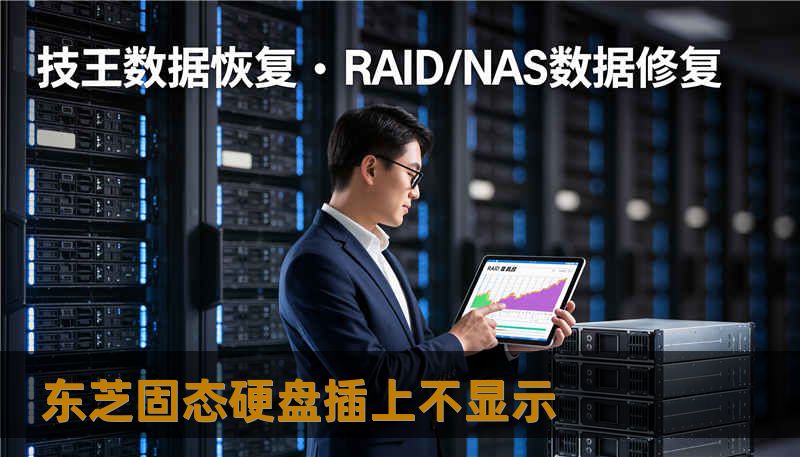 东芝固态硬盘插上不显示 东芝固态硬盘插上不显示