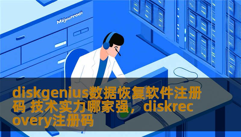 diskgenius数据恢复软件注册码 技术实力哪家强，diskrecovery注册码