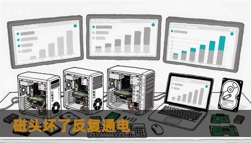 磁头坏了反复通电