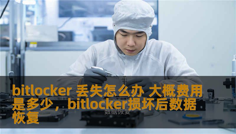 bitlocker 丢失怎么办 大概费用是多少，bitlocker损坏后数据恢复