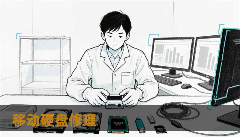移动硬盘修理 移动硬盘修理