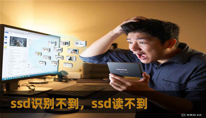 ssd识别不到，ssd读不到