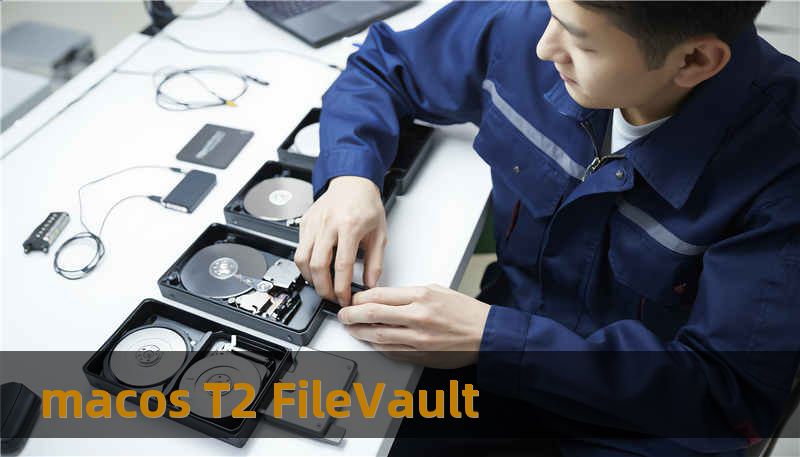 macos T2 FileVault macos T2 FileVault