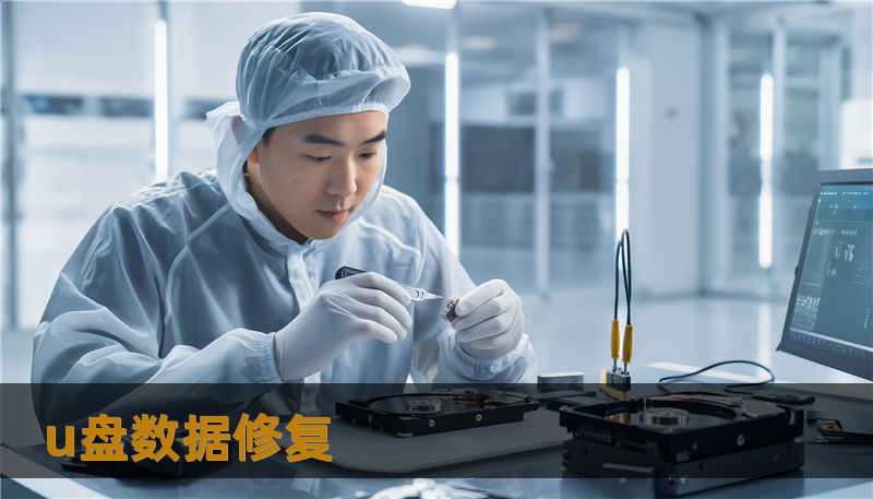u盘数据修复