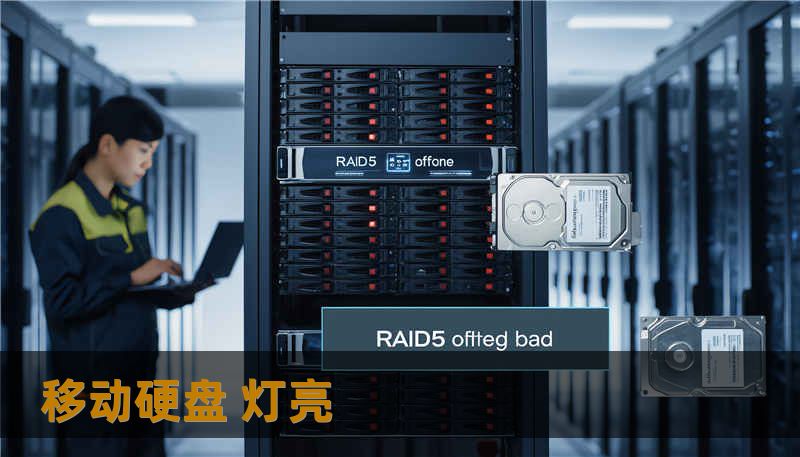 移动硬盘 灯亮 移动硬盘 灯亮