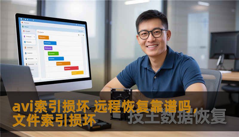 avi索引损坏 远程恢复靠谱吗，文件索引损坏