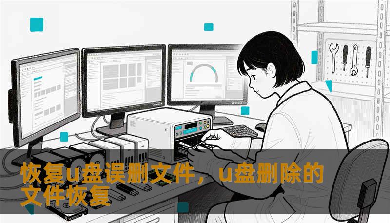 恢复u盘误删文件，u盘删除的文件恢复