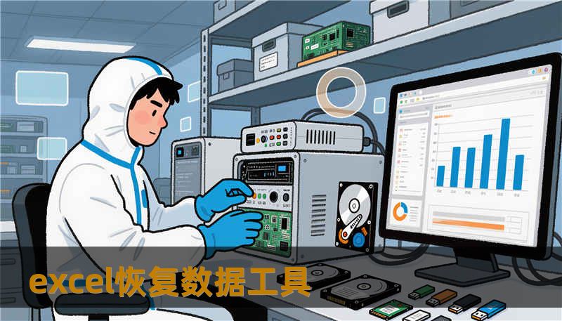 excel恢复数据工具