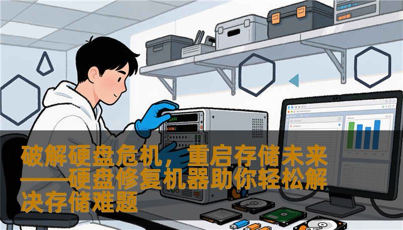 破解硬盘危机,重启存储未来——硬盘修复机器助你轻松解决存储难题 破解硬盘危机,重启存储未来——硬盘修复机器助你轻松解决存储难题