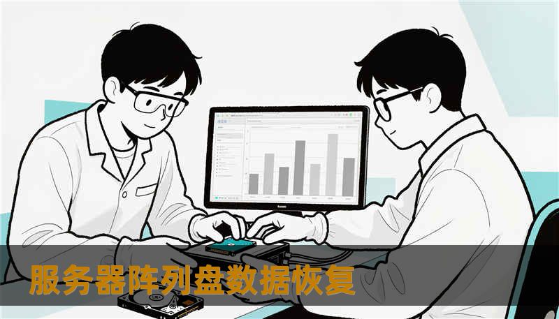 服务器阵列盘数据恢复 服务器阵列盘数据恢复