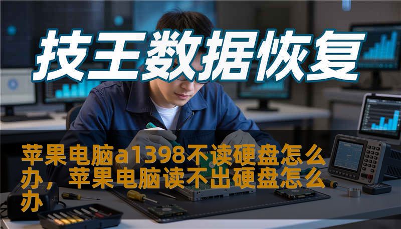 苹果电脑a1398不读硬盘怎么办，苹果电脑读不出硬盘怎么办