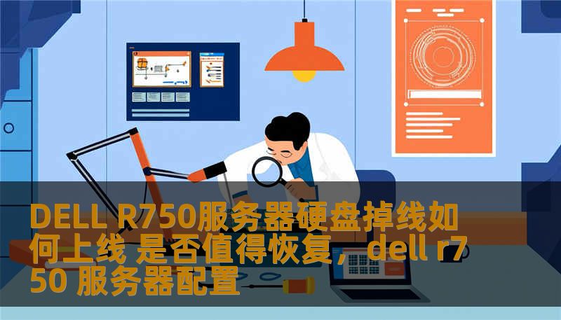 DELL R750服务器硬盘掉线如何上线 是否值得恢复,dell r750 服务器配置 DELL R750服务器硬盘掉线如何上线 是否值得恢复,dell r750 服务器配置