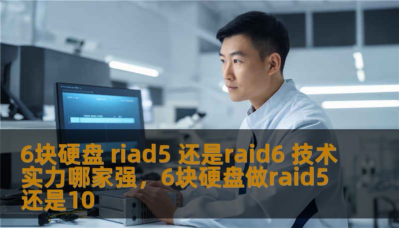 6块硬盘 riad5 还是raid6 技术实力哪家强，6块硬盘做raid5还是10