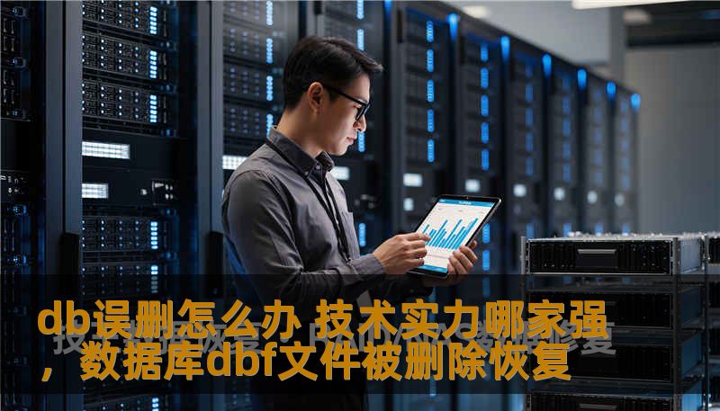 db误删怎么办 技术实力哪家强，数据库dbf文件被删除恢复