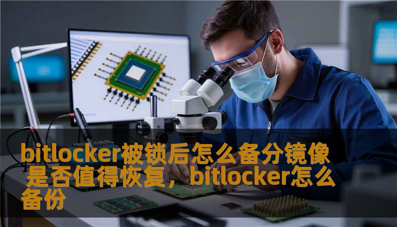 bitlocker被锁后怎么备分镜像 是否值得恢复,bitlocker怎么备份 bitlocker被锁后怎么备分镜像 是否值得恢复,bitlocker怎么备份