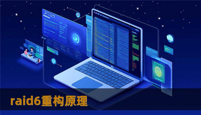 raid6重构原理