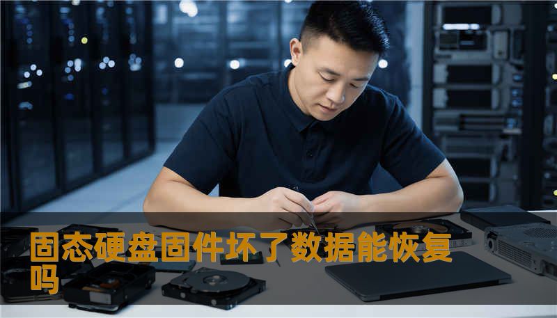 固态硬盘固件坏了数据能恢复吗