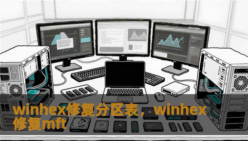 winhex修复分区表，winhex修复mft