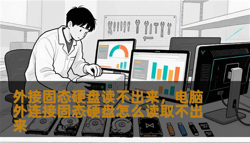 外接固态硬盘读不出来,电脑外连接固态硬盘怎么读取不出来 外接固态硬盘读不出来,电脑外连接固态硬盘怎么读取不出来