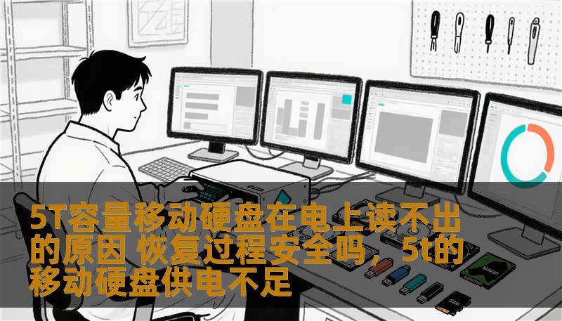 5T容量移动硬盘在电上读不出的原因 恢复过程安全吗,5t的移动硬盘供电不足 5T容量移动硬盘在电上读不出的原因 恢复过程安全吗,5t的移动硬盘供电不足