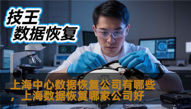 上海中心数据恢复公司有哪些，上海数据恢复哪家公司好