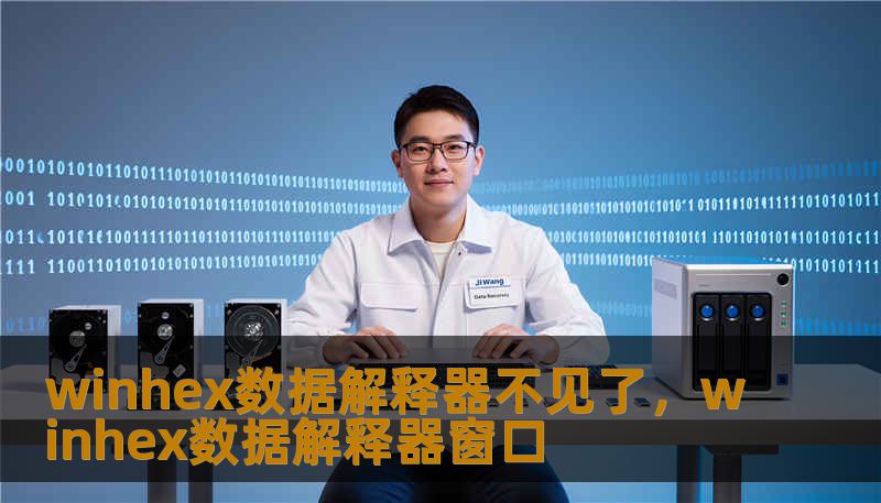 winhex数据解释器不见了，winhex数据解释器窗口