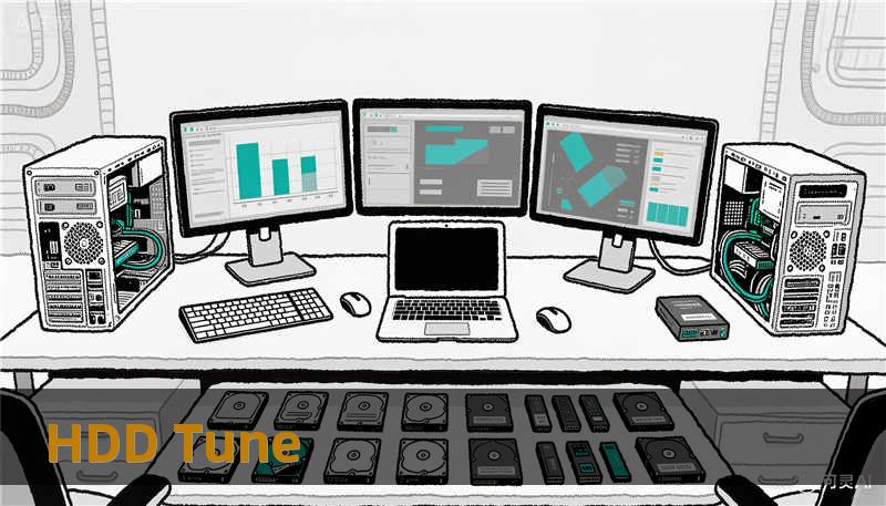 HDD Tune HDD Tune